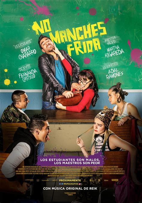 pelicula completa de no manches frida|no manches frida 1 online.